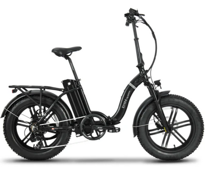 EMMO E-Mini Pro 2.0 Foldable Fat Tire Electric Bike | 750W Motor | Up To 135km Range