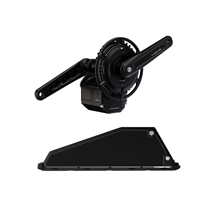 CYC Photon Pro + A65 Battery Bundle