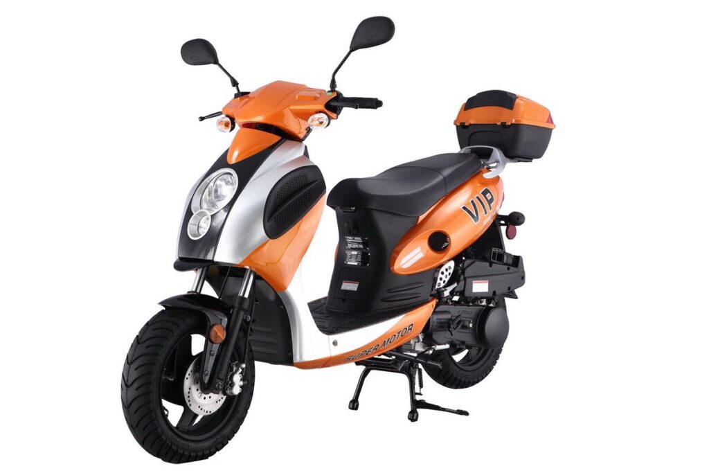 Tao Motor Pilot150
