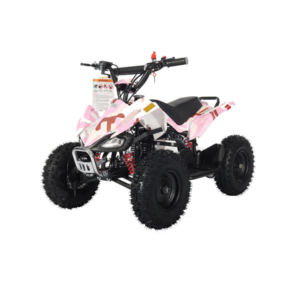X-PRO Thunder 40cc ATV | Kids Gas ATV | 10–15 MPH