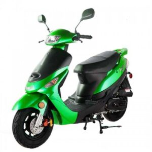 Tao Motor Pony 50 | Street Legal 49cc Moped