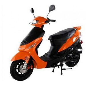 Tao Motor Pony 50 | Street Legal 49cc Moped