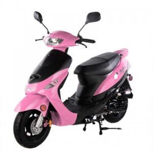 Tao Motor Pony 50 | Street Legal 49cc Moped