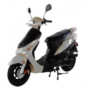 Tao Motor Pony 50 | Street Legal 49cc Moped