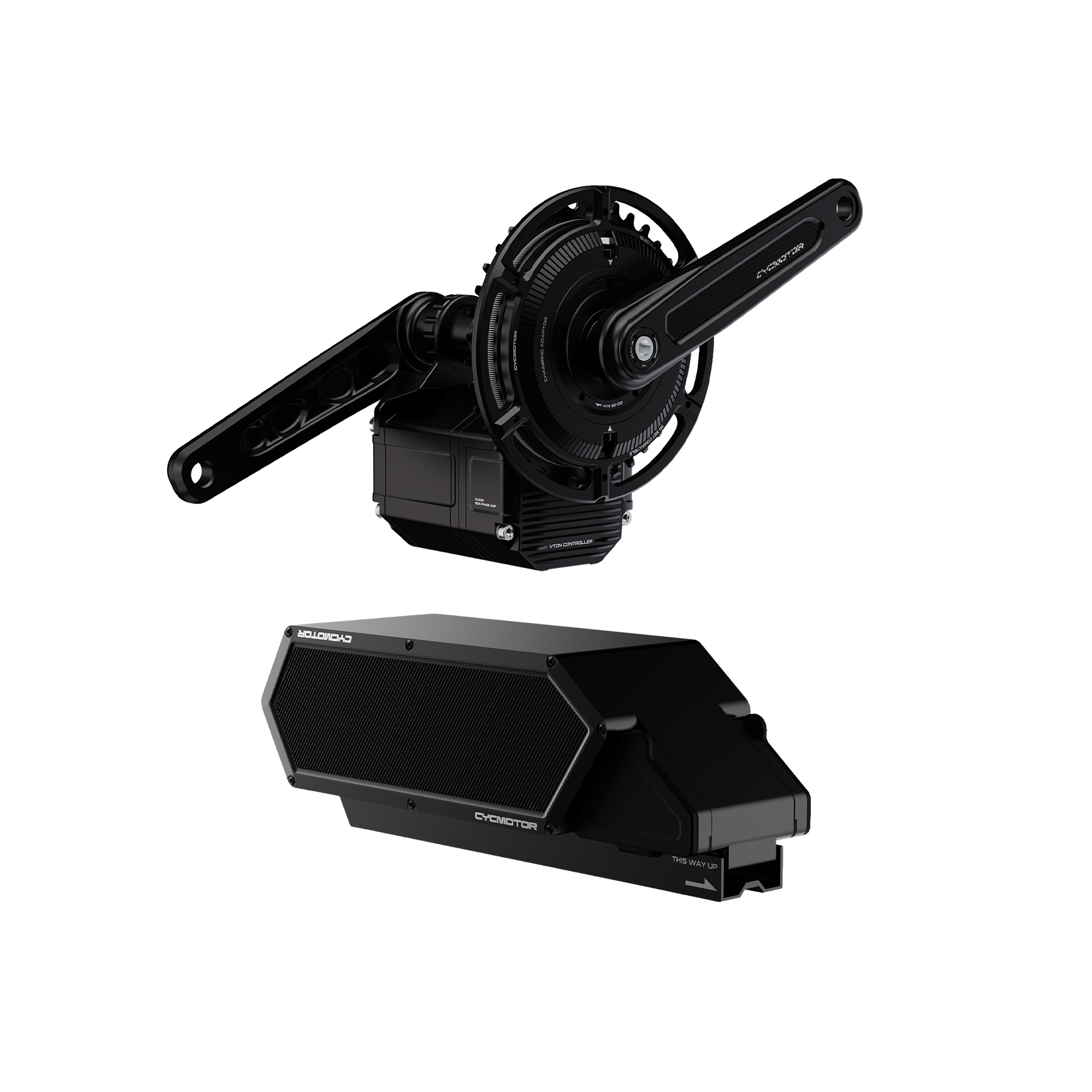 CYC Photon Pro + A52 Battery Bundle