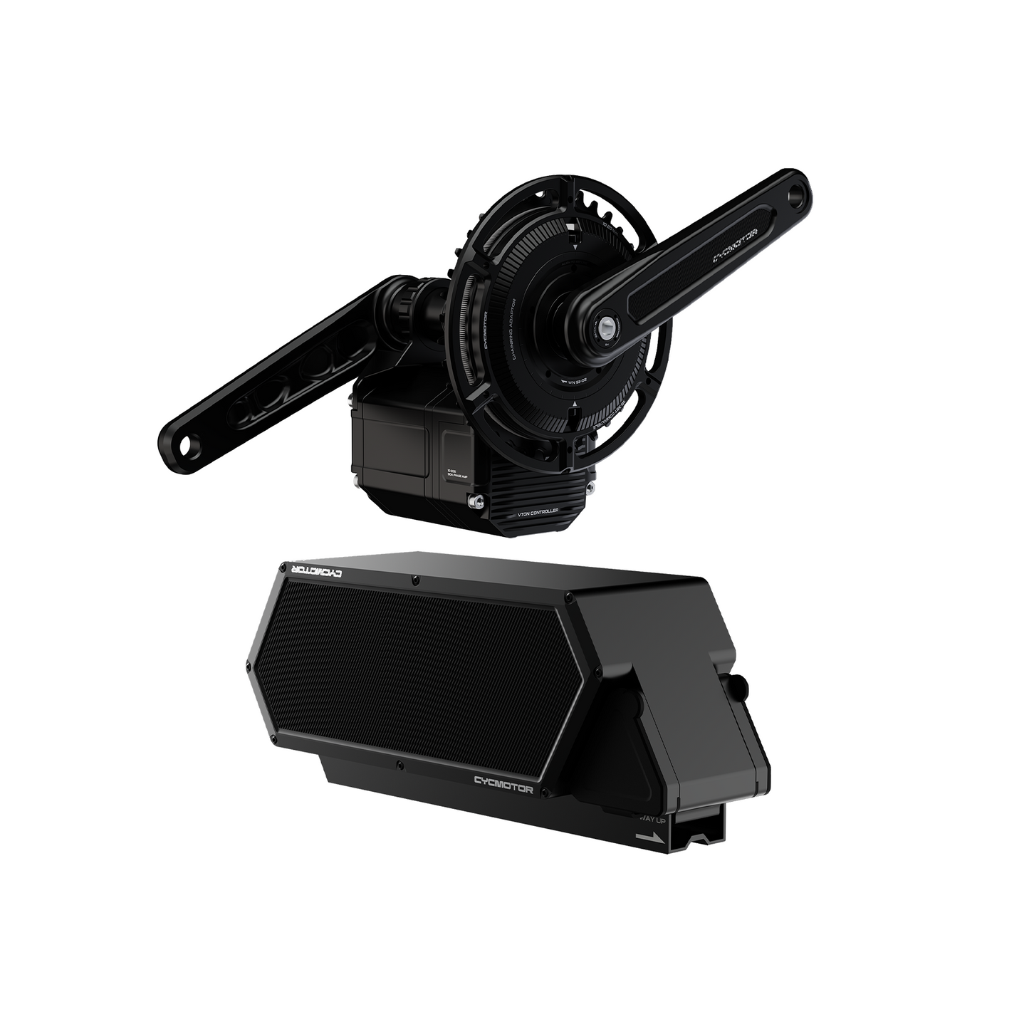 CYC Photon Pro + A52L Battery Bundle