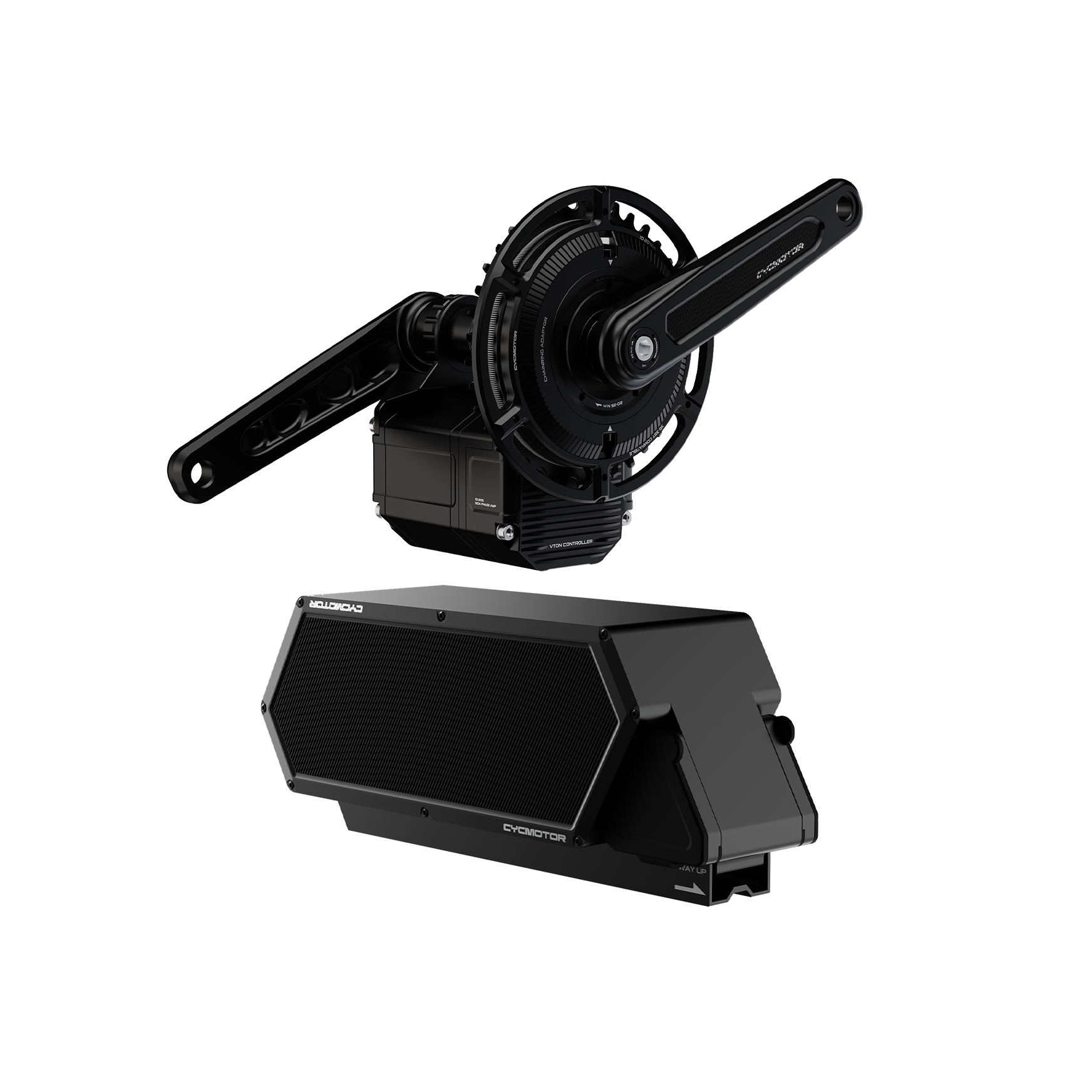 CYC Photon Pro + A52L Battery Bundle