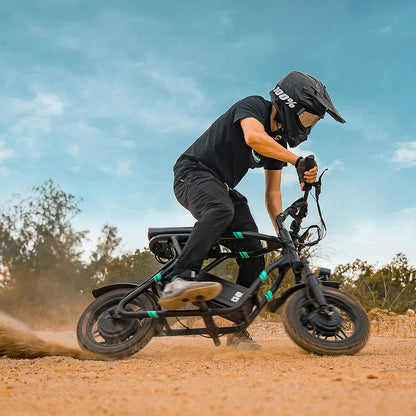 Fiido Q2 Dual Motor Electric Scooter – 1200W Foldable Long Range Scooter
