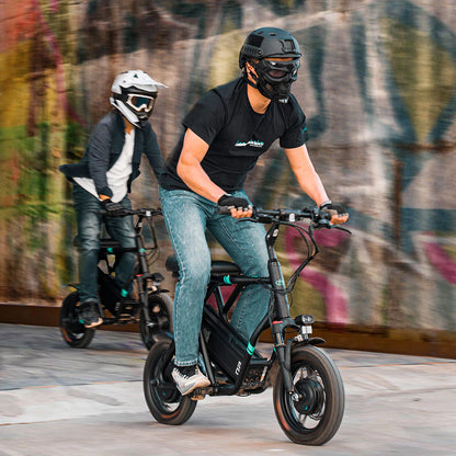 Fiido Q2 Dual Motor Electric Scooter – 1200W Foldable Long Range Scooter