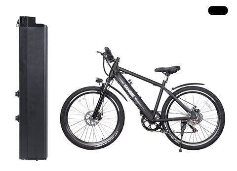 nakto electric bicycle battery