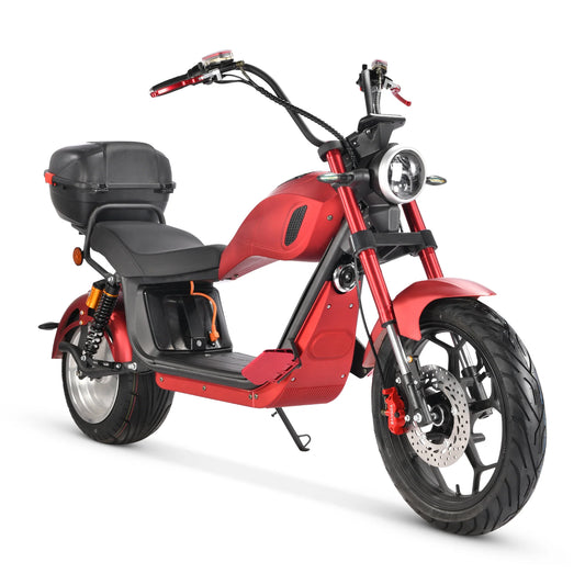 Soversky Super Electric Scooter M10 with 3000W Motor / Off Road Use Only