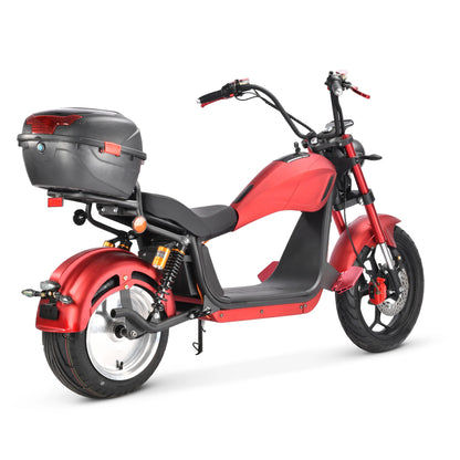 Soversky Super Electric Scooter M10 with 3000W Motor / Off Road Use Only