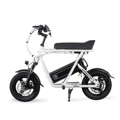 EMOVE RoadRunner SE Ultra Light-Weight Seated Electric Scooter Bike - Image 3