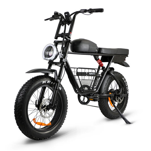Jupiter Bike ROGUE750 Cafe Racer Electric Bike