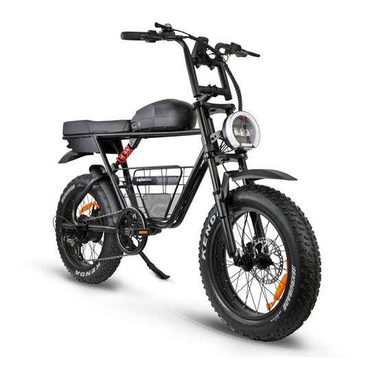 Jupiter Bike ROGUE750 Cafe Racer Electric Bike