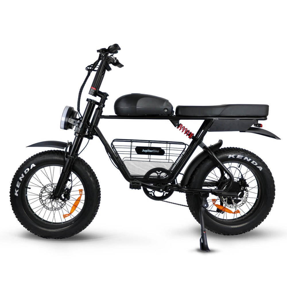 Jupiter Bike ROGUE750 Cafe Racer Electric Bike