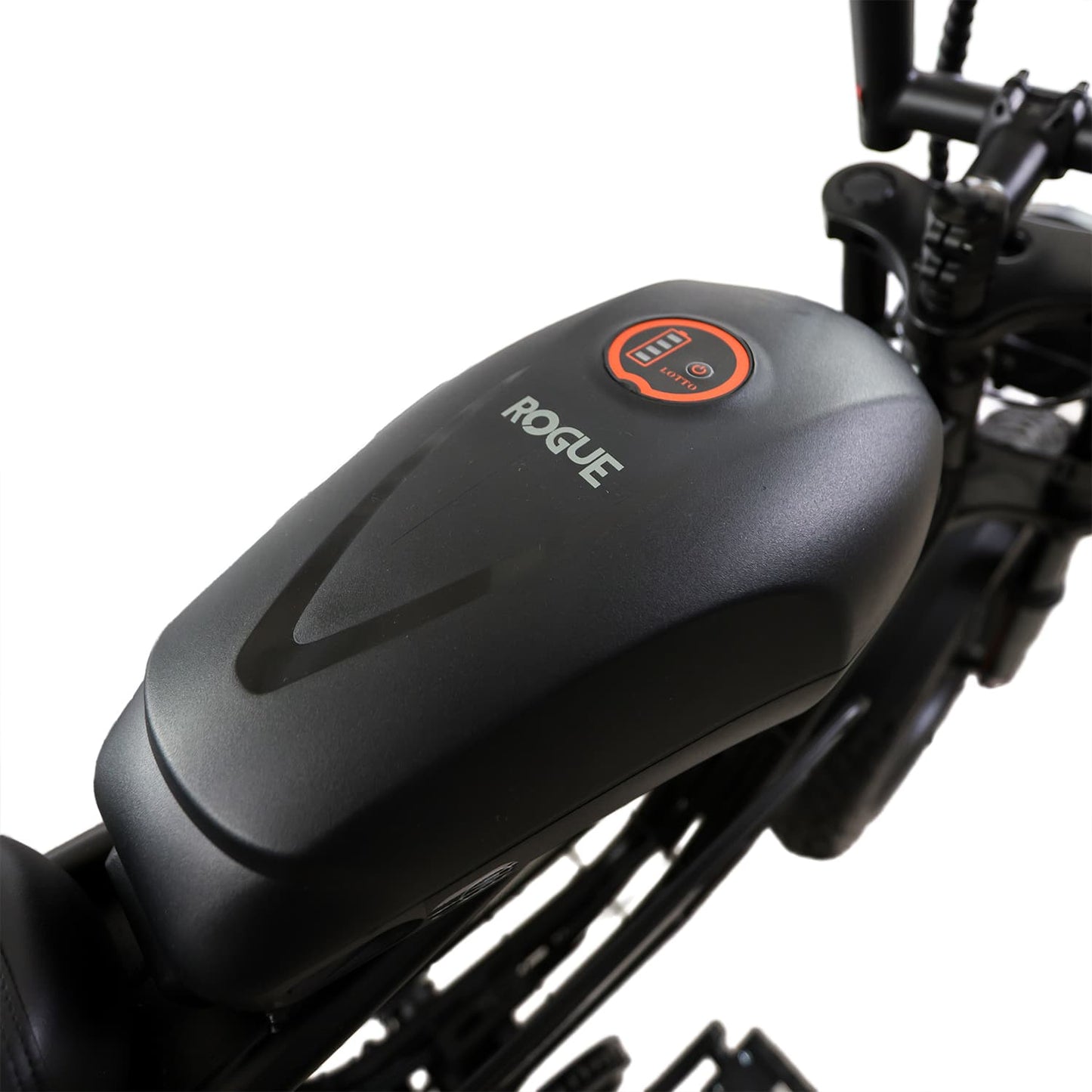 Jupiter Bike ROGUE750 Cafe Racer Electric Bike