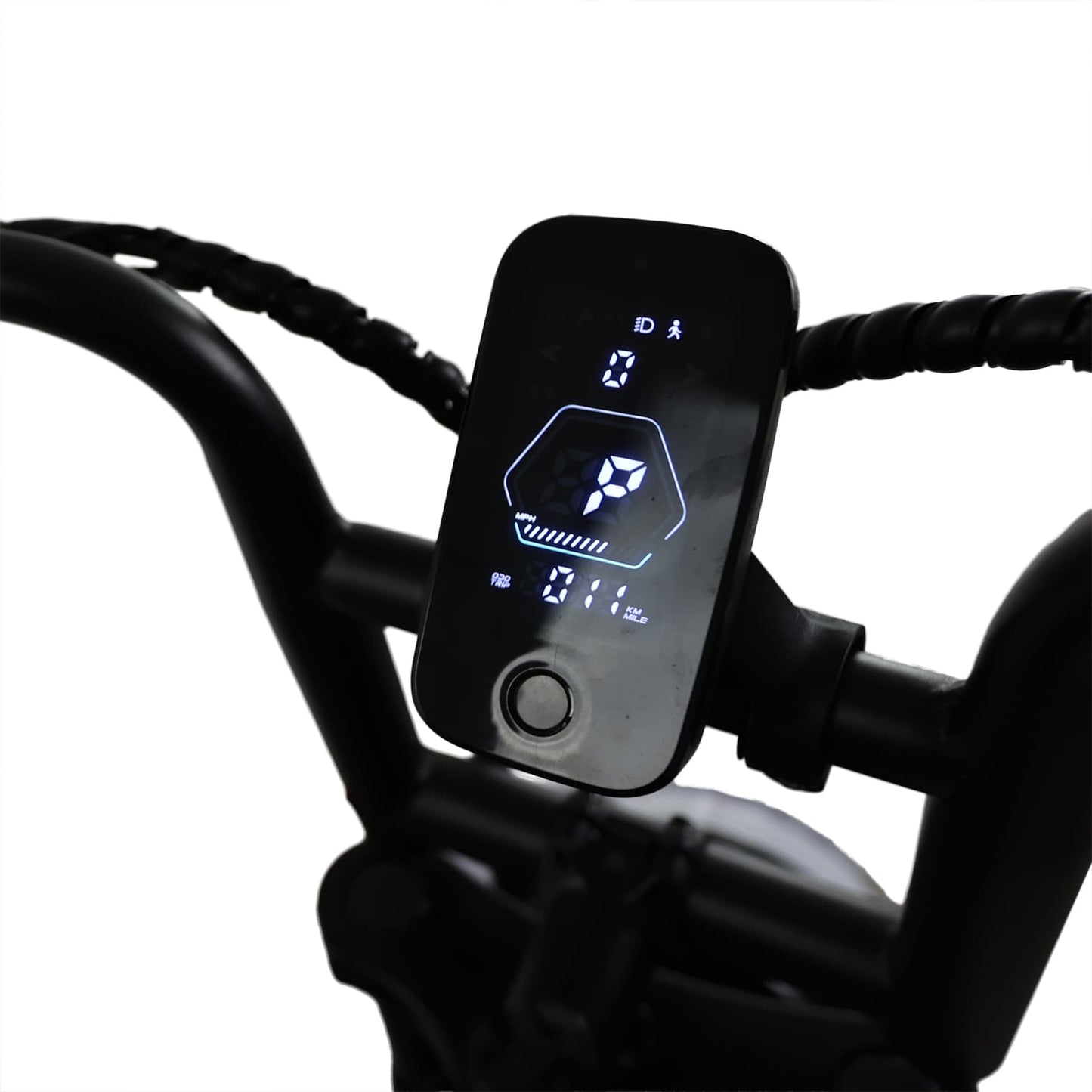 Jupiter Bike ROGUE750 Cafe Racer Electric Bike