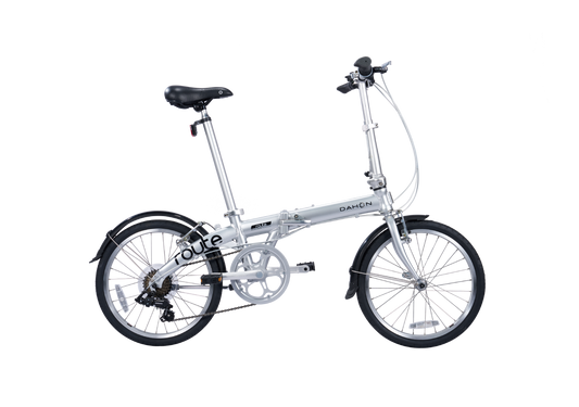 Dahon Route Folding Bike – Affordable 7-Speed 20-Inch Folder