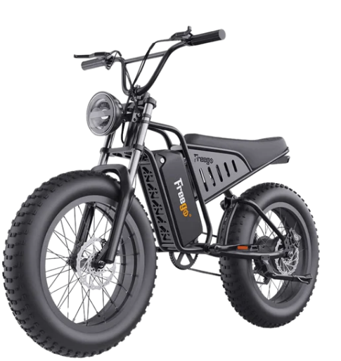 Freego S1 Cafe Racer eBike