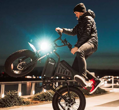 Freego S1 Cafe Racer eBike