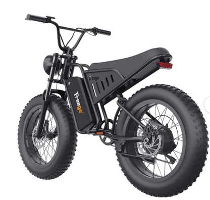 Freego S1 Cafe Racer eBike