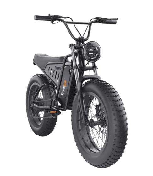 Freego S1 Cafe Racer eBike
