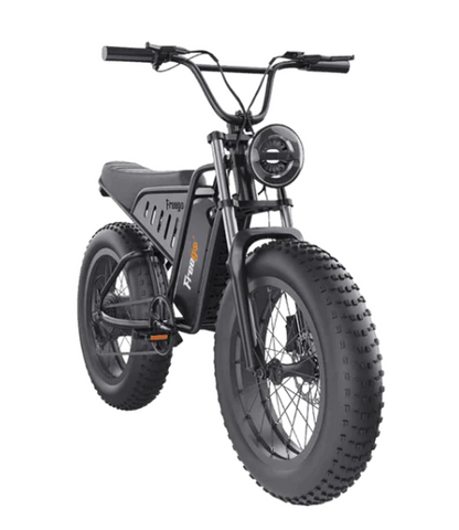 Freego S1 Cafe Racer eBike