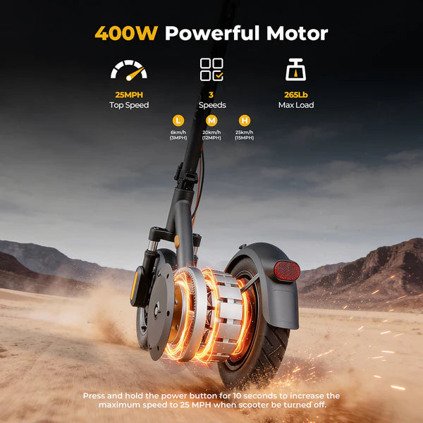 S2 Electric Scooter