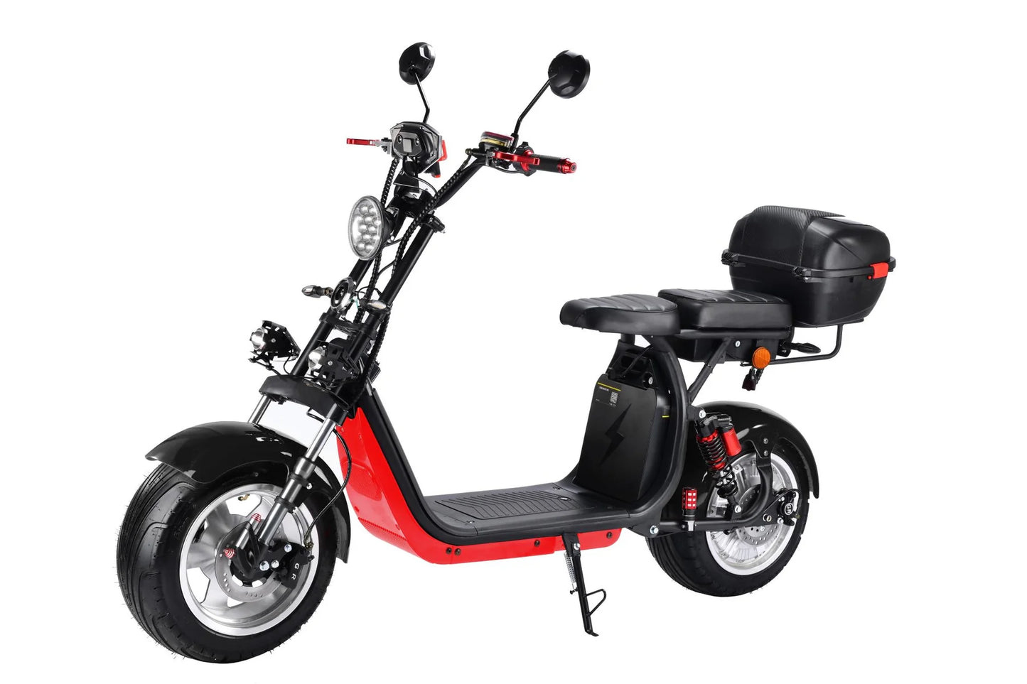 Soversky 3000w SL1.0P Scooter Fat Tire Moped