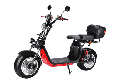 Soversky 3000w SL1.0P Scooter Fat Tire Moped