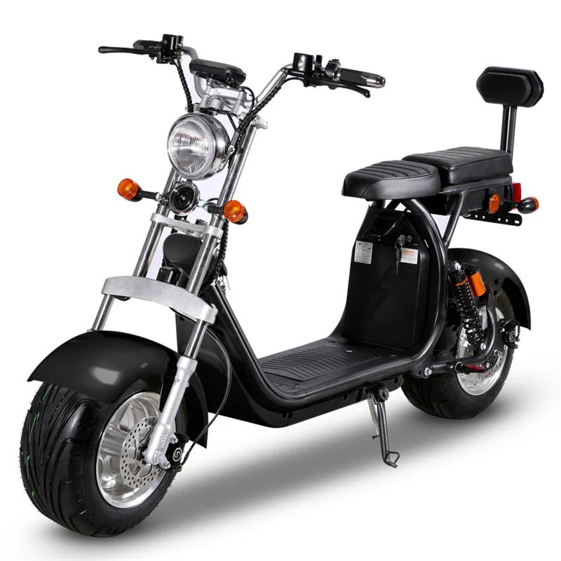 Soversky 3000w SL1.0P Scooter Fat Tire Moped