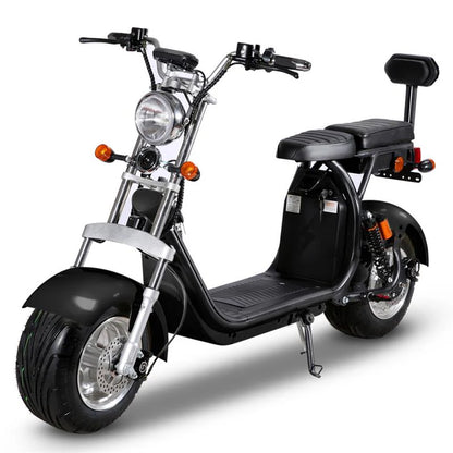 Soversky 3000w SL1.0P Scooter Fat Tire Moped