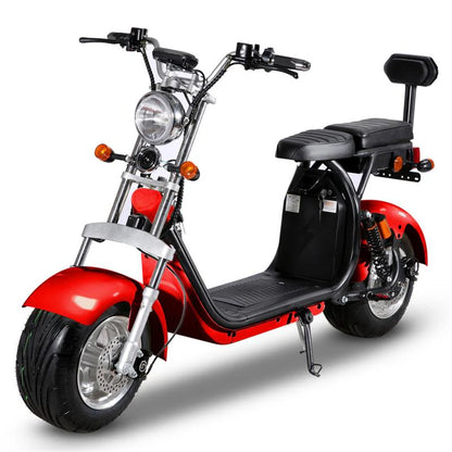 Soversky 3000w SL1.0P Scooter Fat Tire Moped