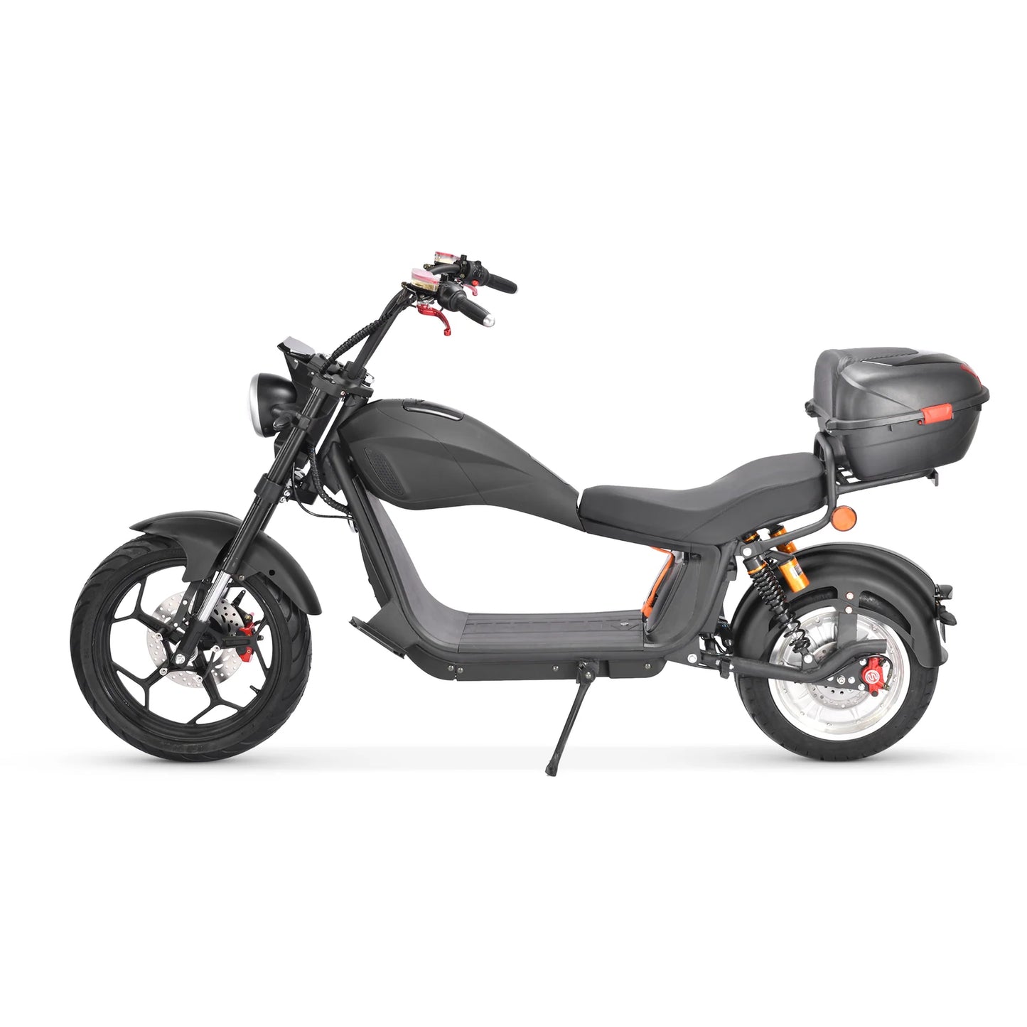 Soversky Super Electric Scooter M10 with 3000W Motor / Off Road Use Only