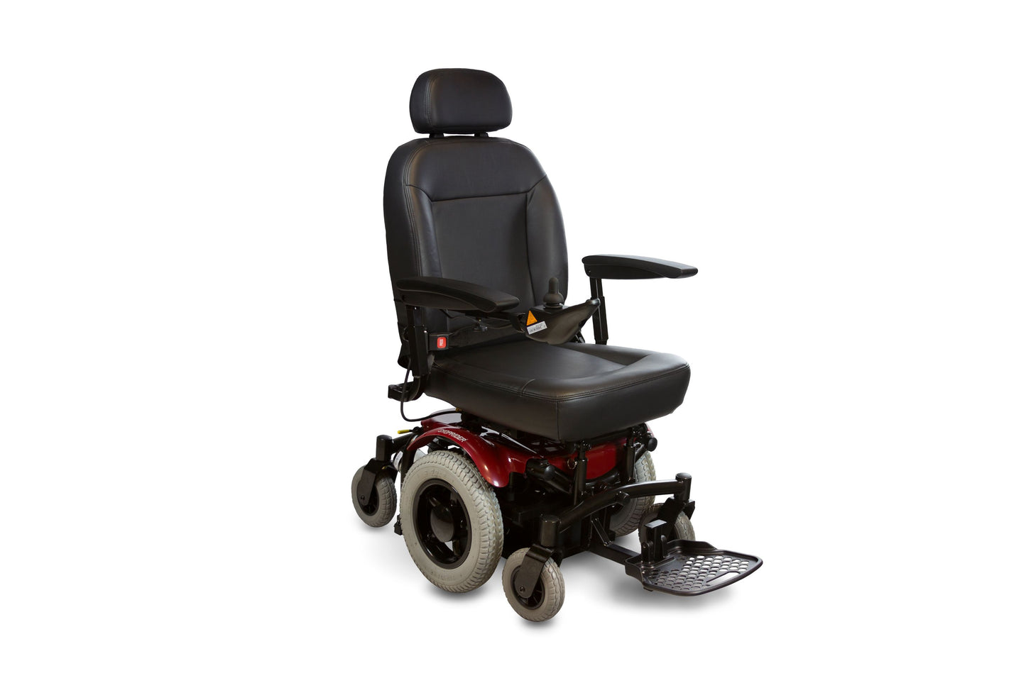 Shoprider 6Runner 14 Heavy-Duty Mid-Wheel Drive Power Chair