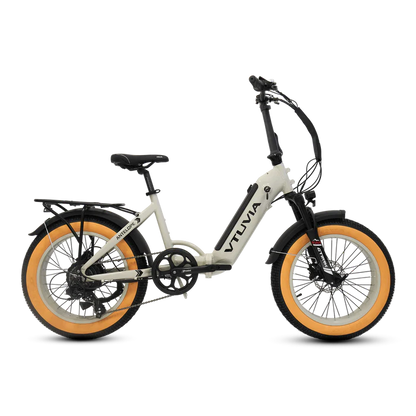 VTUVIA Antelope SX20 Folding Electric Bike | 750W Fat Tire eBike