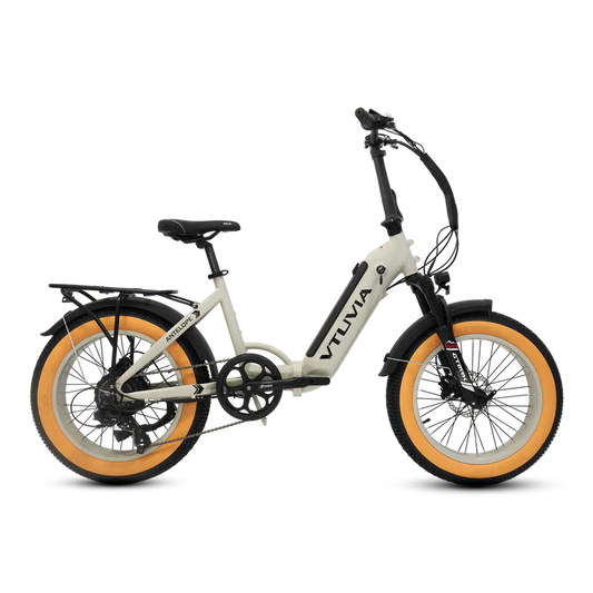 VTUVIA Antelope SX20 Folding Electric Bike | 750W Fat Tire eBike