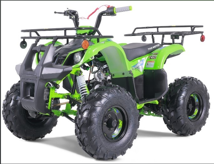 Tao Motor T125 NEW Mid-Size 125cc ATV