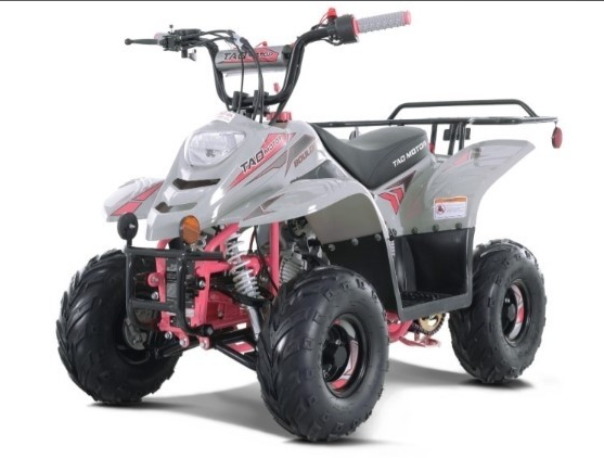 Tao Motor 110cc NEW Boulder Kids ATV