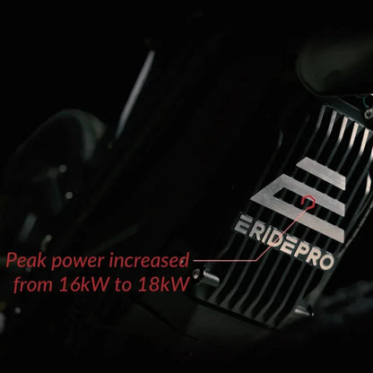 E Ride Pro 4.0 - Superior Performance Dirt EBike - Image 8