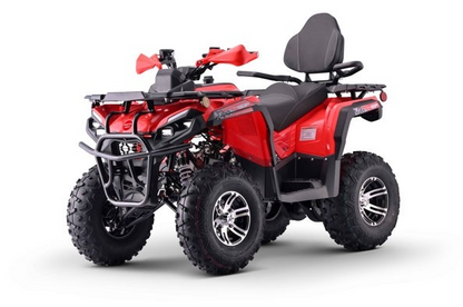 Rival Mudhawk 6 Tao Tao 110 cc/Off Road Use Only