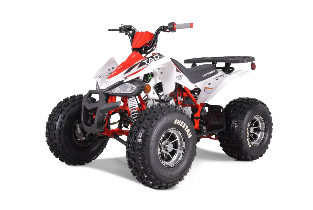 Tao Motor 125 T-Force Platinum Mid-Size ATV
