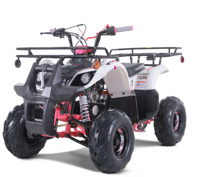 Tao Motor D125 NEW Kids 125cc ATV