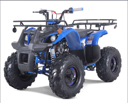 Tao Motor T125 NEW Mid-Size 125cc ATV / Off Road Use Only