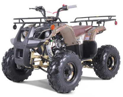 Tao Motor T125 NEW Mid-Size 125cc ATV / Off Road Use Only