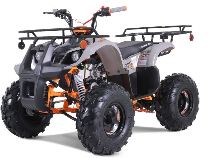 Tao Motor T125 NEW Mid-Size 125cc ATV / Off Road Use Only