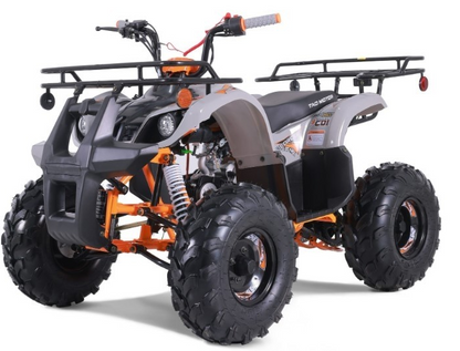 Tao Motor T125 NEW Mid-Size 125cc ATV / Off Road Use Only