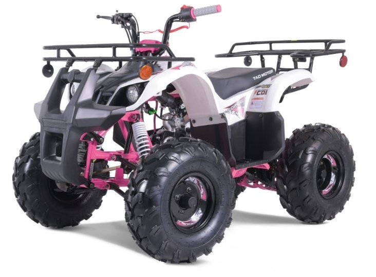 Tao Motor T125 NEW Mid-Size 125cc ATV / Off Road Use Only