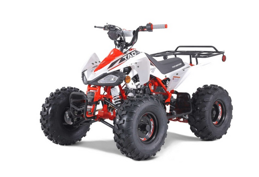 Tao Motor T125 NEW Mid-Size 125cc ATV